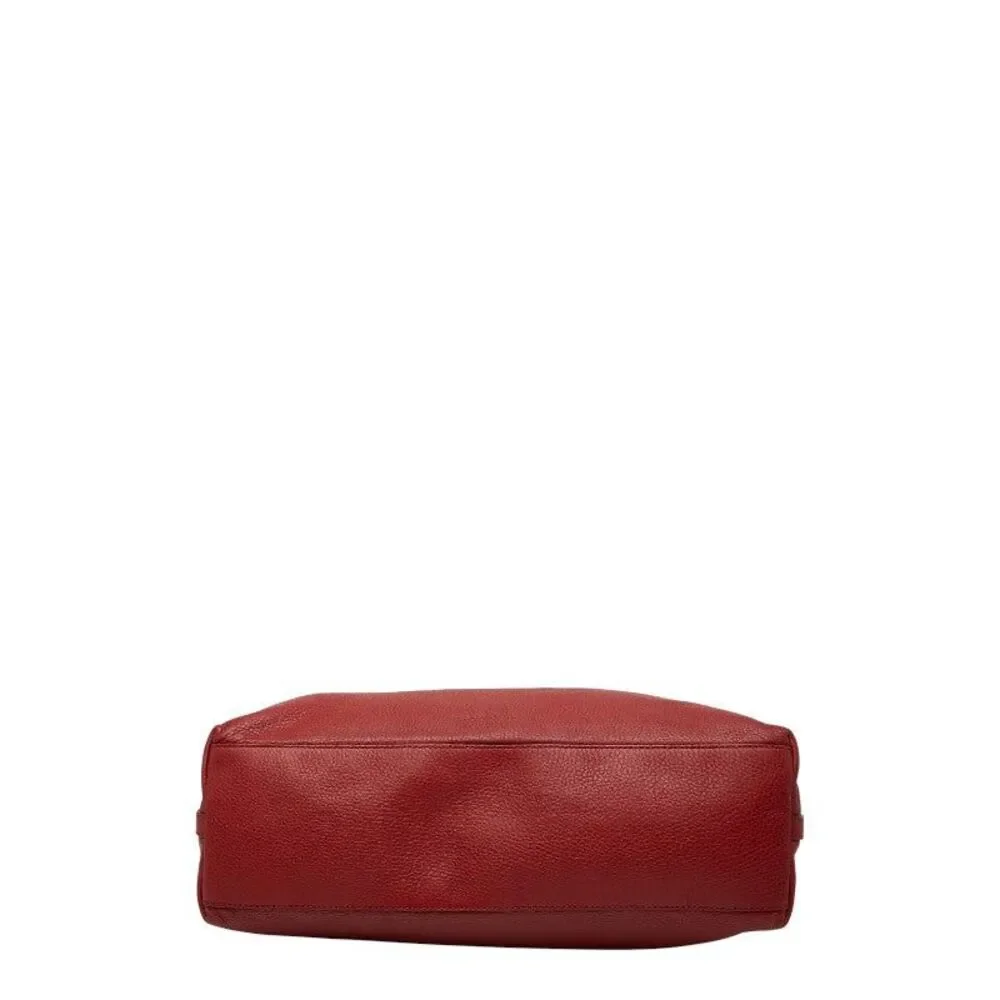 Gucci Logo Tote Bag